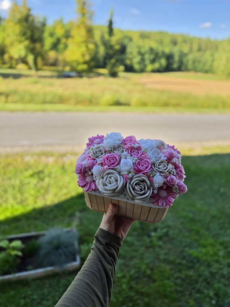 Cvjetni poklon – dodatni kadar – HANČI